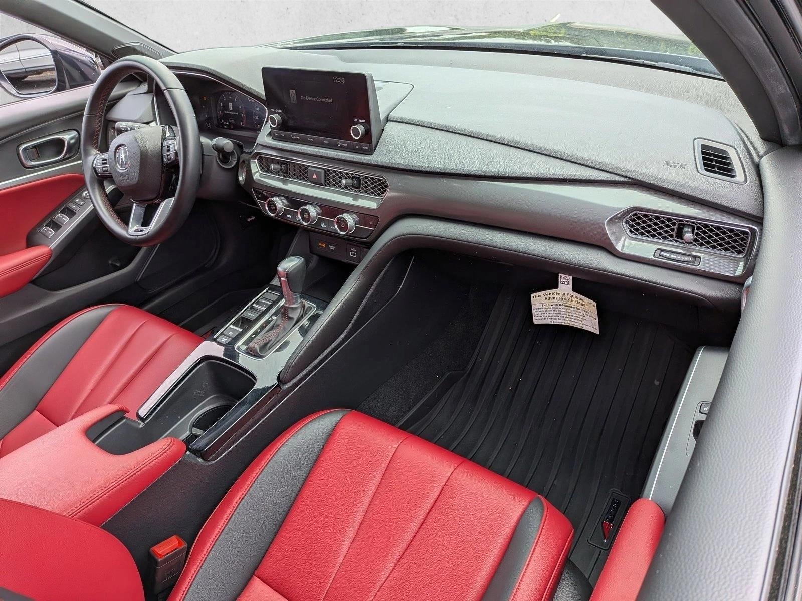 2025 Acura Integra CVT w/A-Spec Package