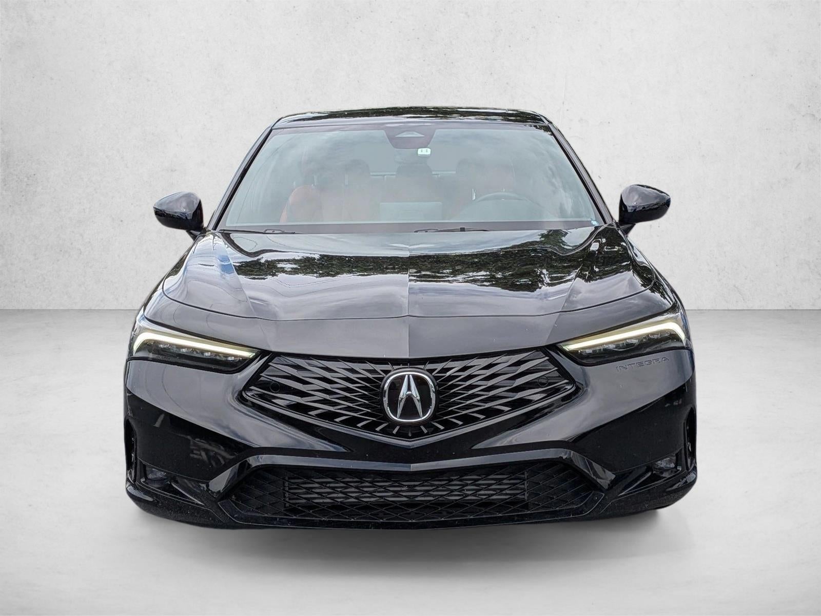 2025 Acura Integra CVT w/A-Spec Package