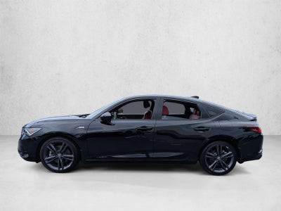 2025 Acura Integra CVT w/A-Spec Package