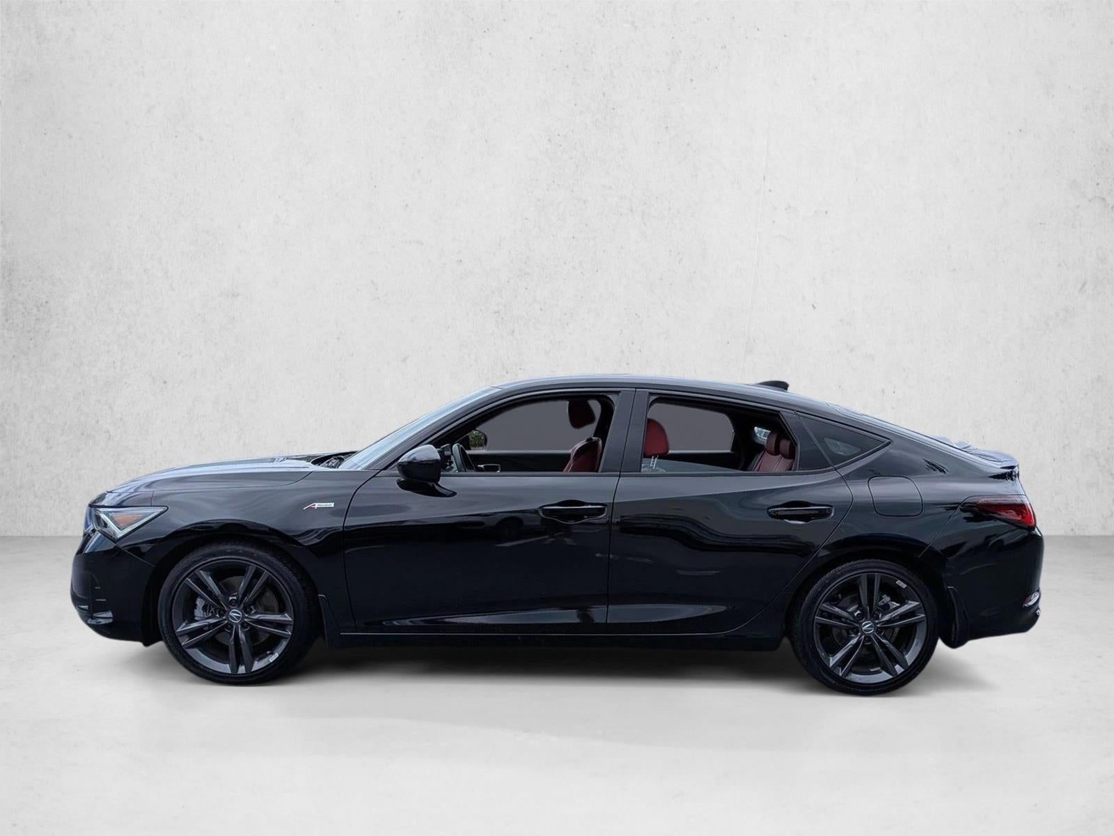 2025 Acura Integra CVT w/A-Spec Package