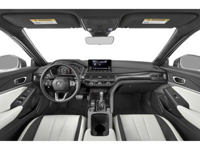 2025 Acura Integra CVT w/A-Spec Package