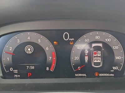 2025 Acura Integra CVT w/A-Spec Package