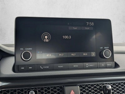 2025 Acura Integra CVT w/A-Spec Package