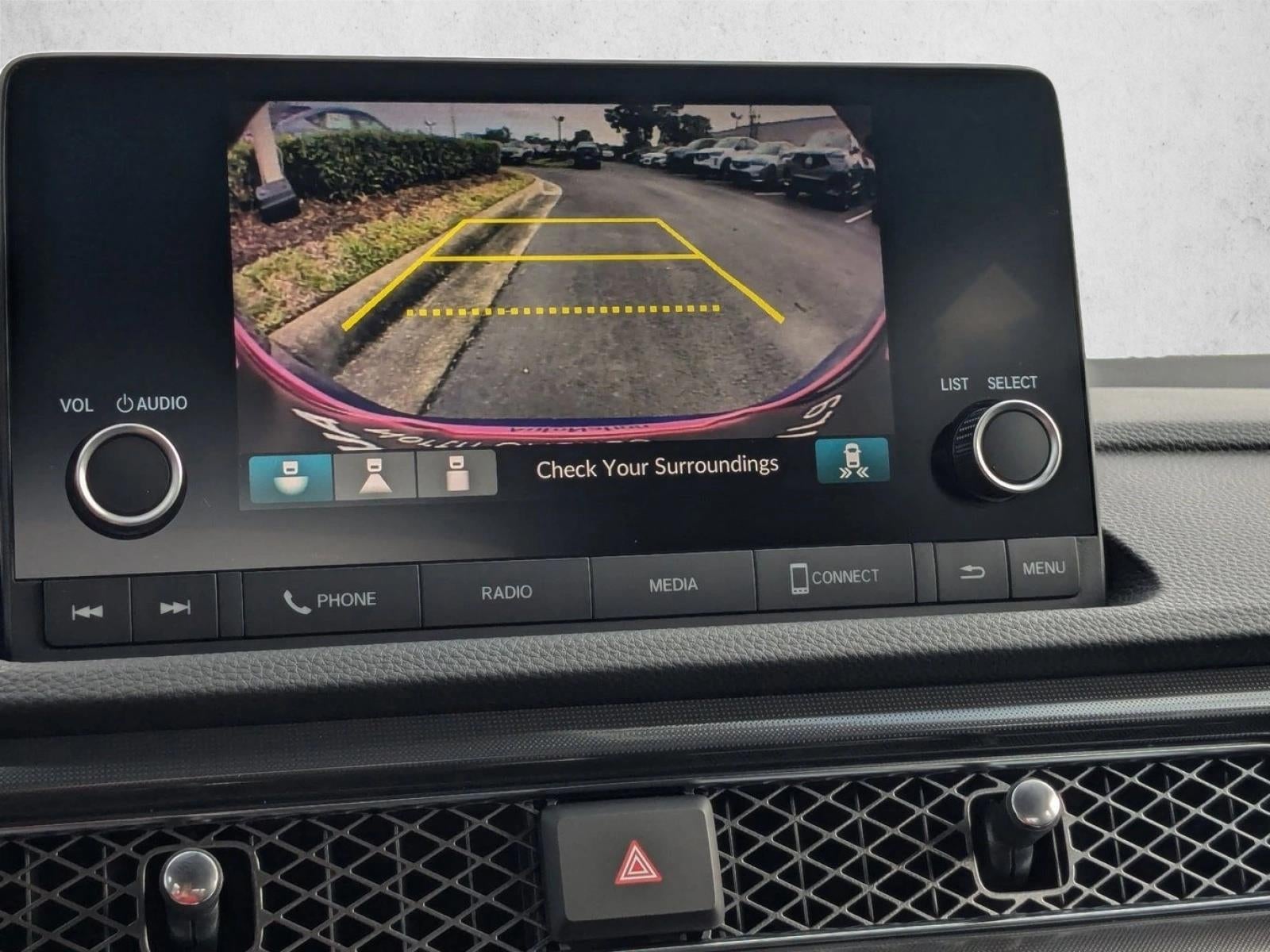 2025 Acura Integra CVT w/A-Spec Package