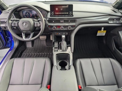 2025 Acura Integra CVT w/A-Spec Package