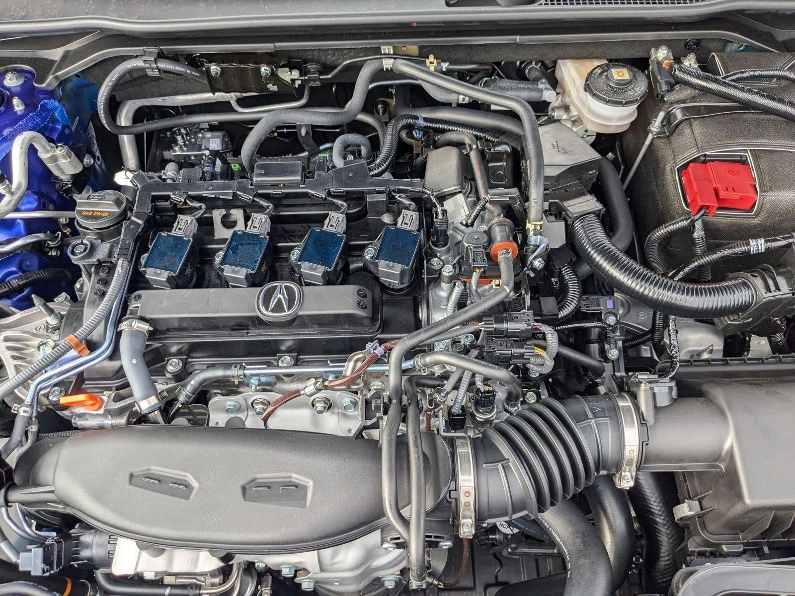 2025 Acura Integra CVT w/A-Spec Package