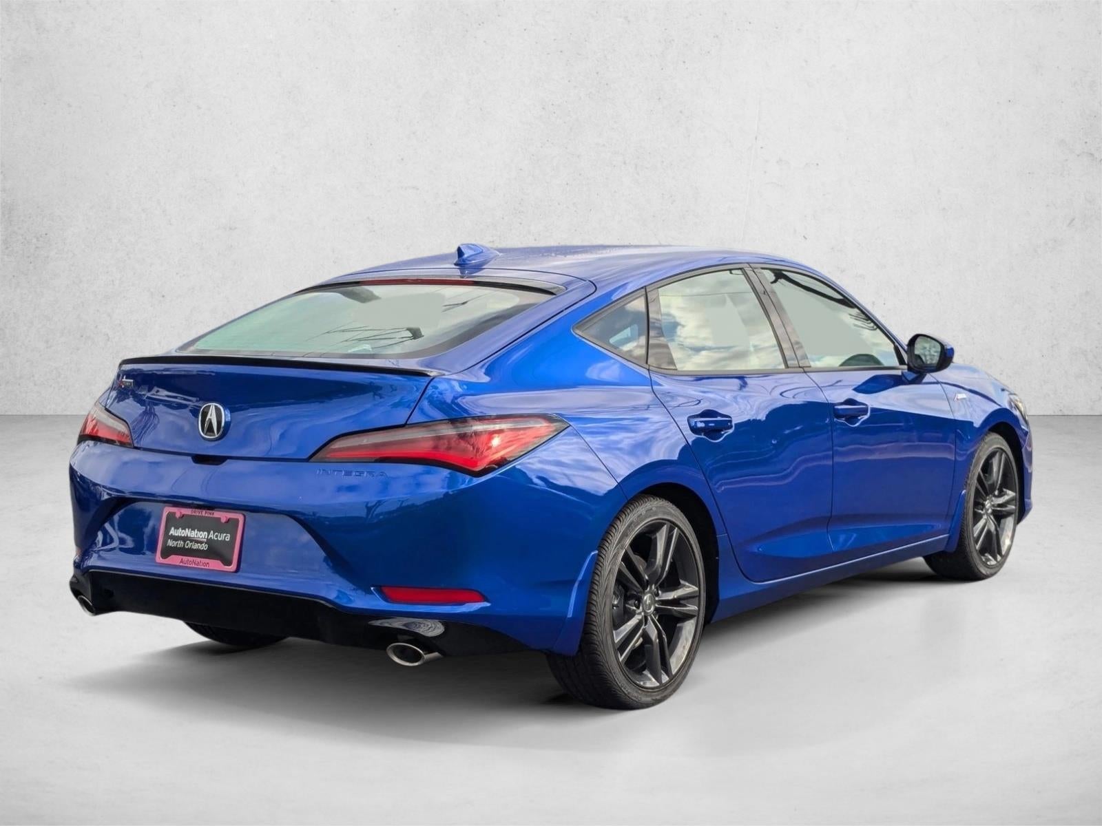 2025 Acura Integra CVT w/A-Spec Package