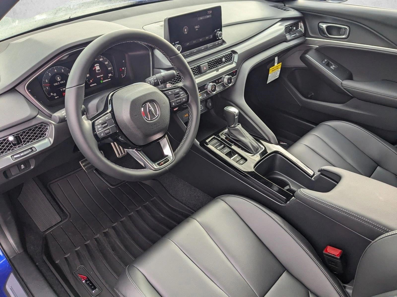 2025 Acura Integra CVT w/A-Spec Package