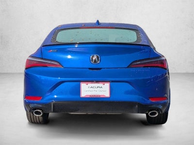 2025 Acura Integra CVT w/A-Spec Package