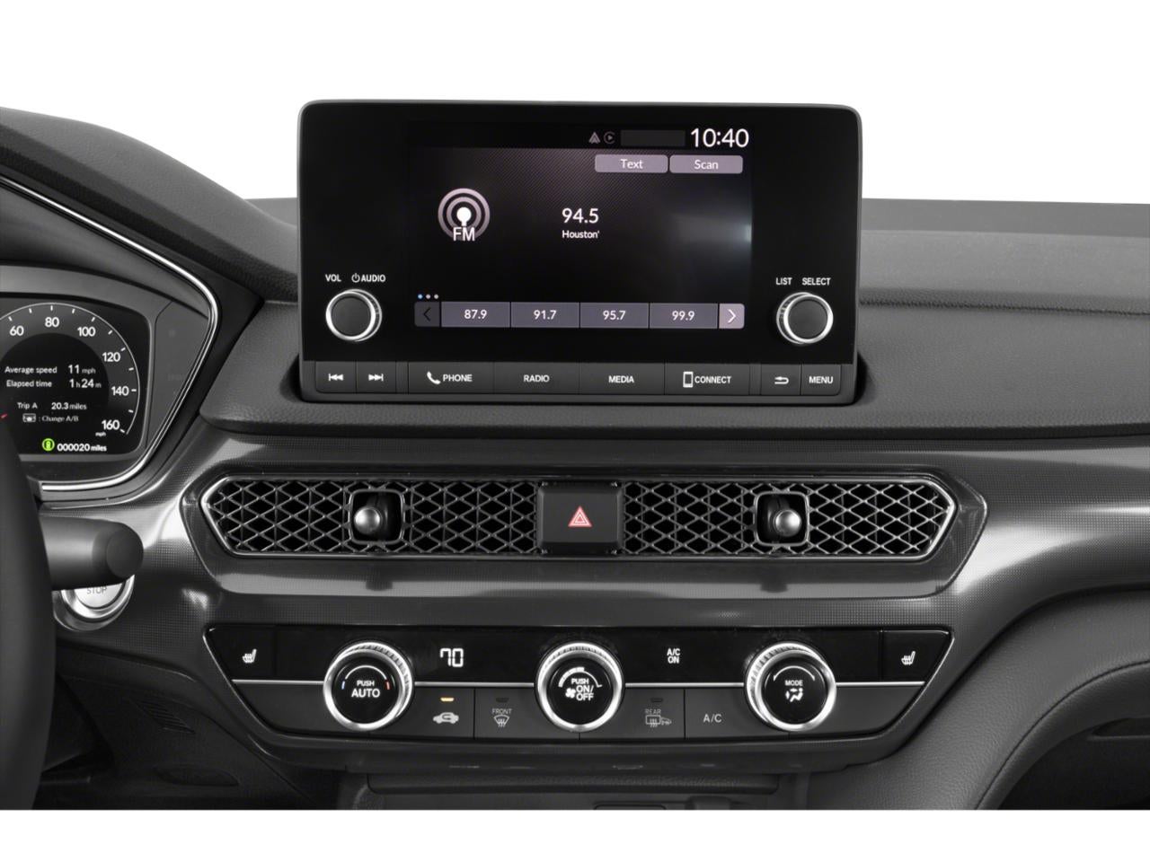 2025 Acura Integra CVT w/A-Spec Package