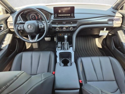 2025 Acura Integra CVT w/A-Spec Package