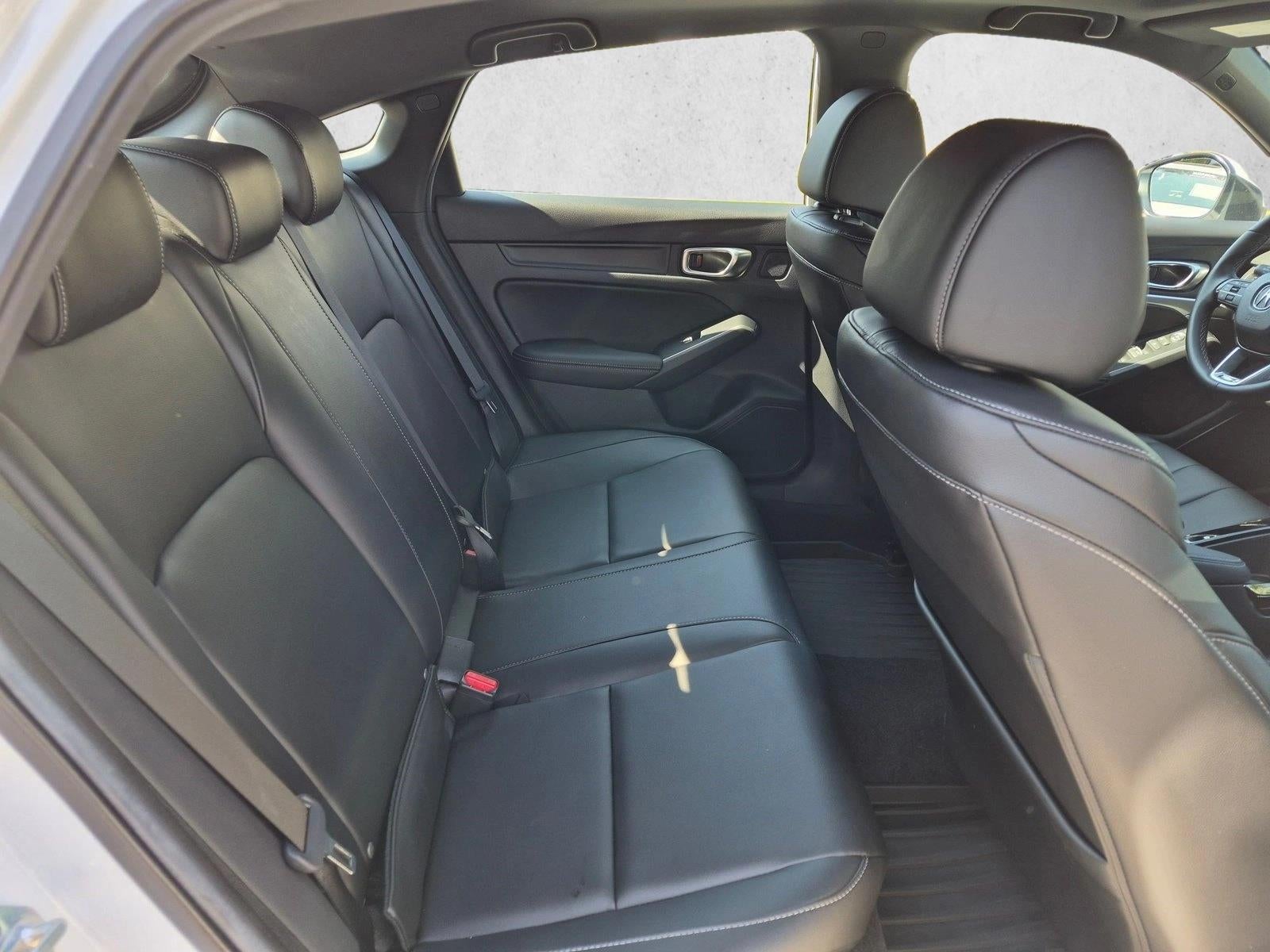 2025 Acura Integra CVT w/A-Spec Package