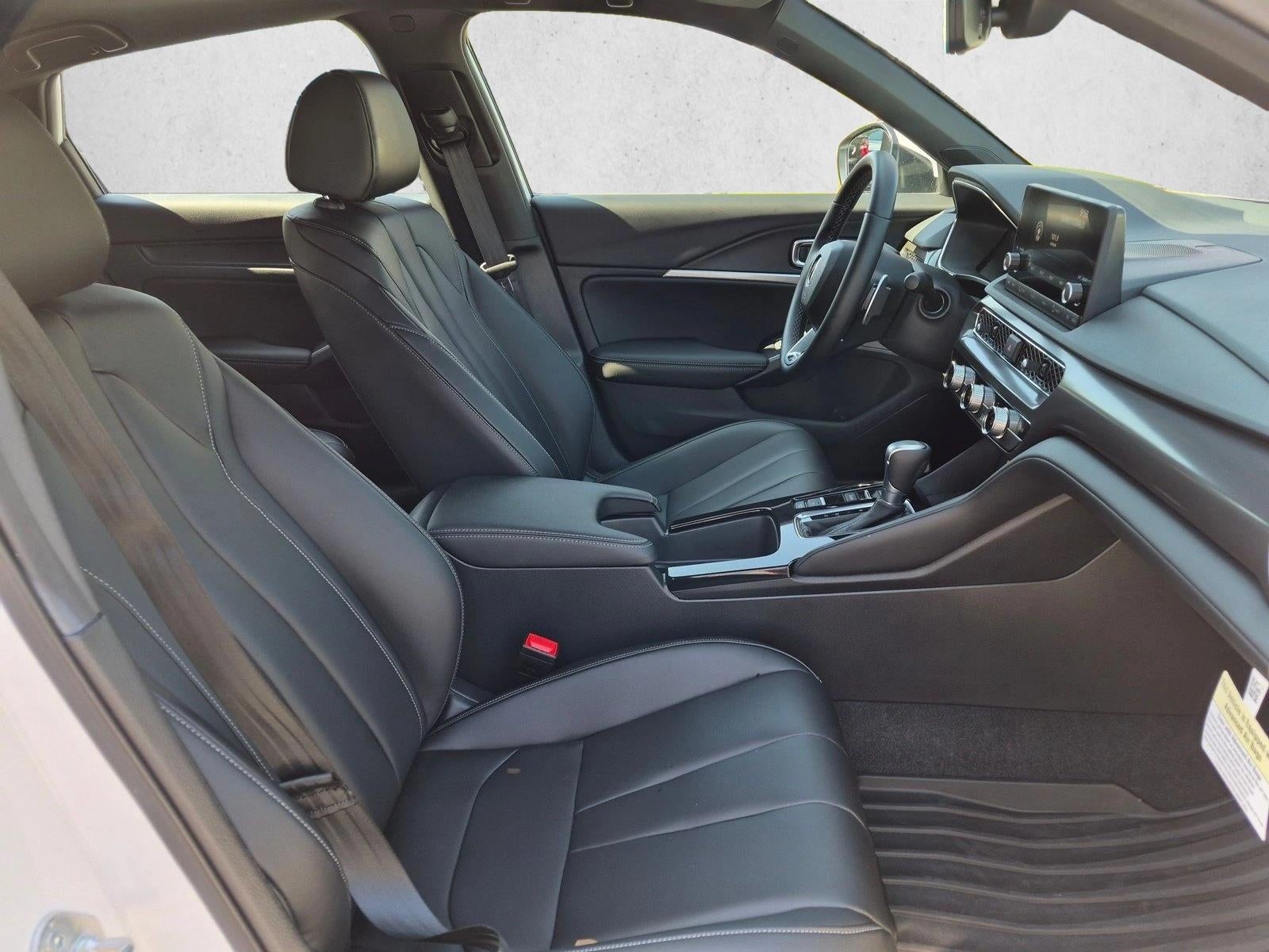 2025 Acura Integra CVT w/A-Spec Package