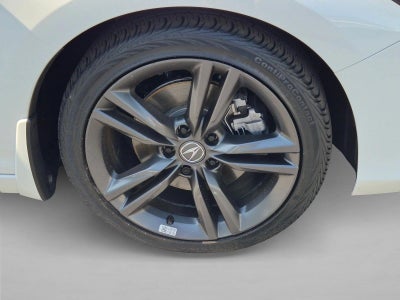 2025 Acura Integra CVT w/A-Spec Package