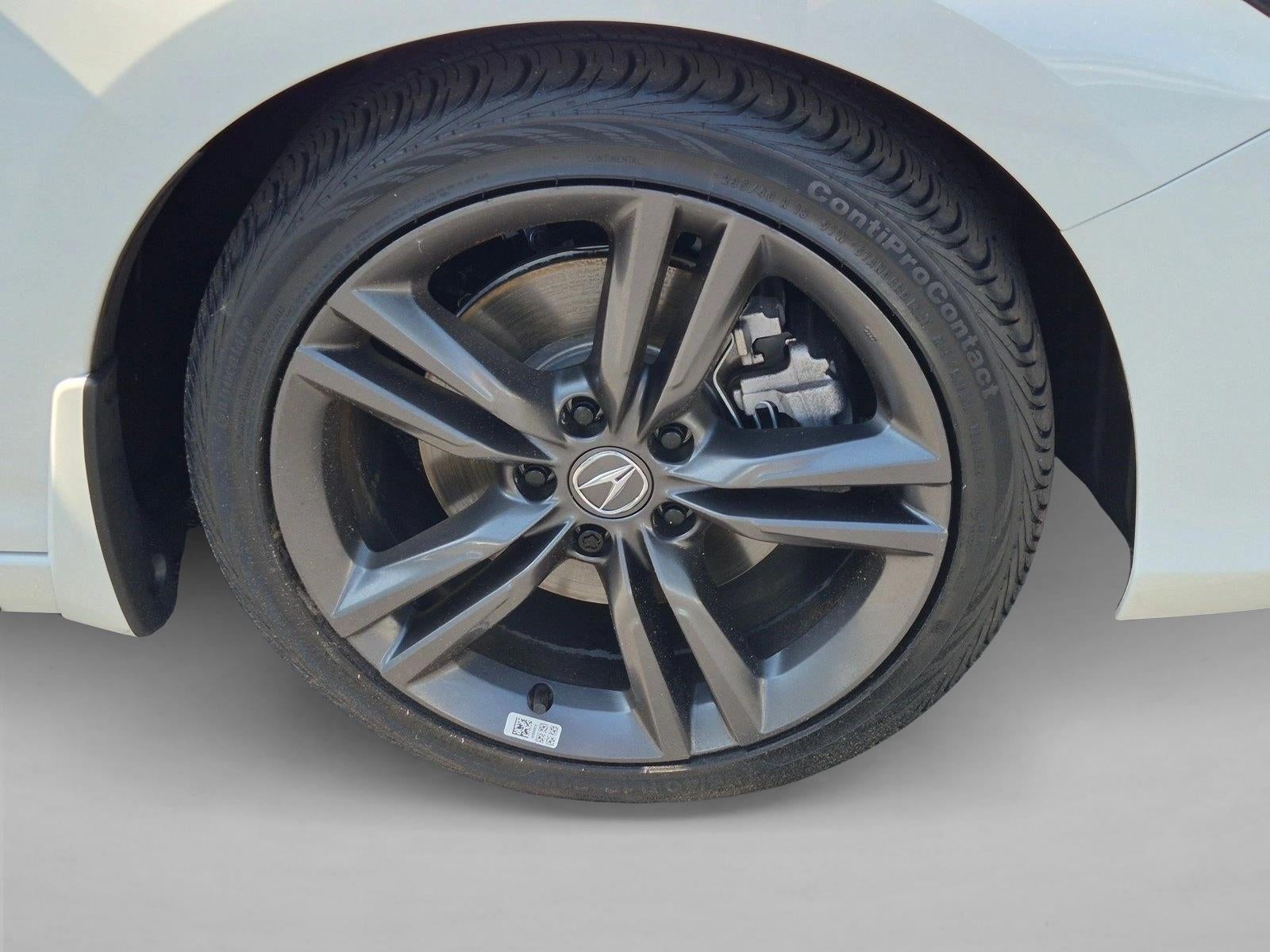 2025 Acura Integra CVT w/A-Spec Package