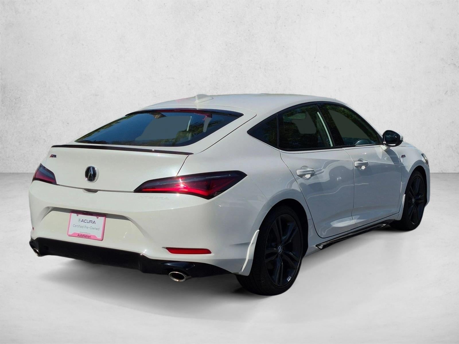 2025 Acura Integra CVT w/A-Spec Package