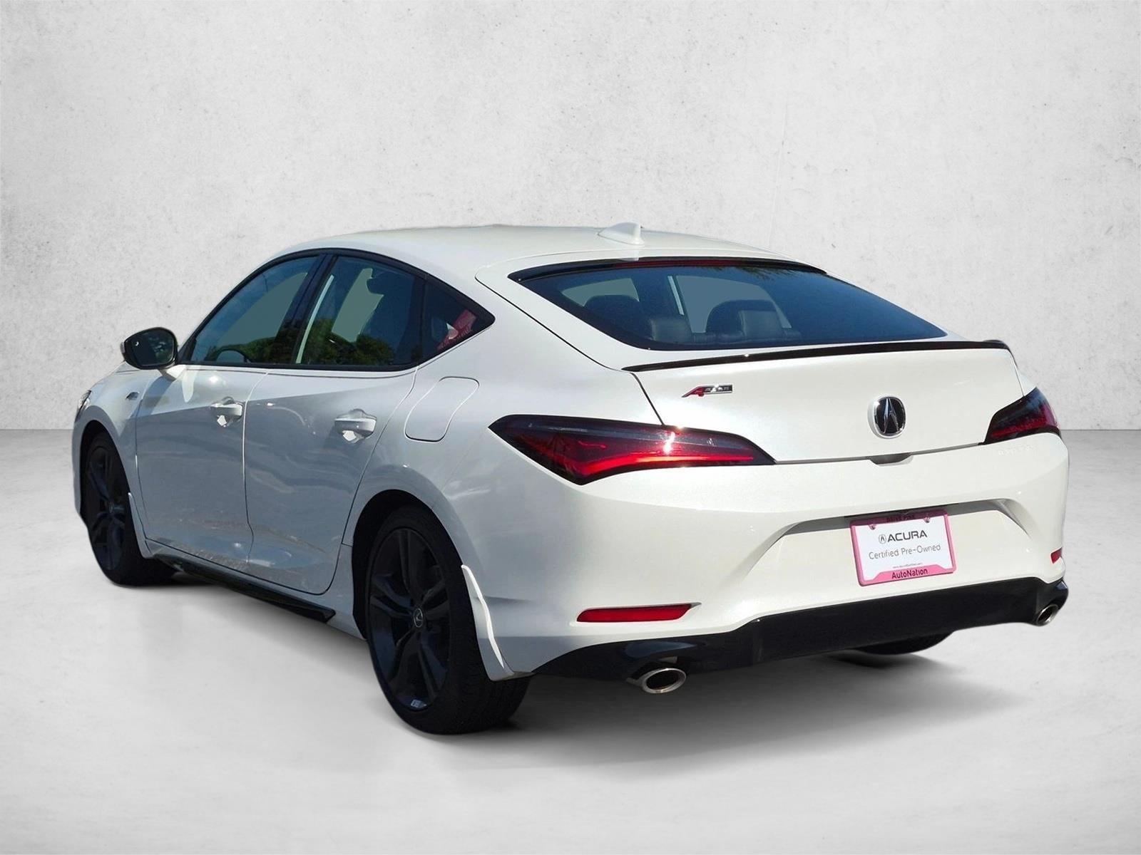 2025 Acura Integra CVT w/A-Spec Package