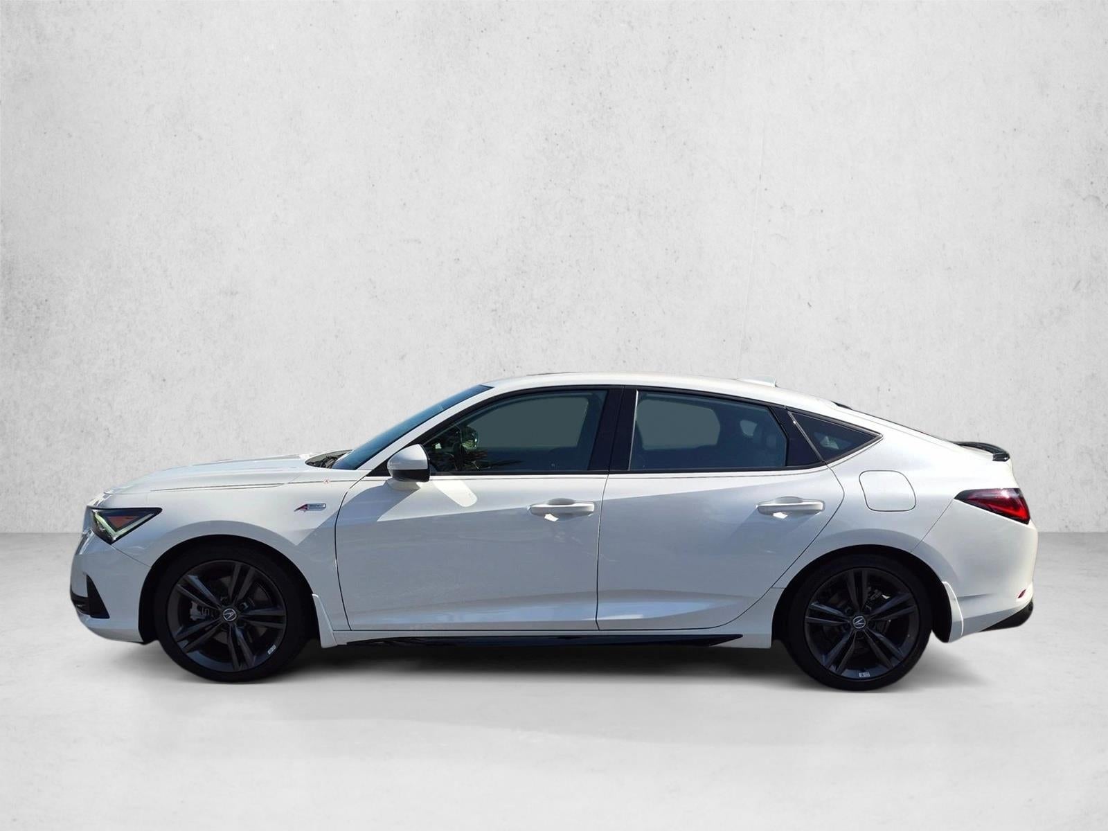 2025 Acura Integra CVT w/A-Spec Package