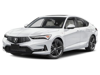 2025 Acura Integra CVT w/A-Spec Package