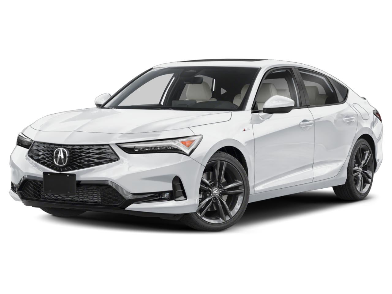 2025 Acura Integra CVT w/A-Spec Package