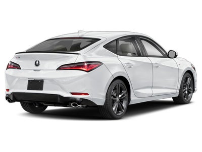 2025 Acura Integra CVT w/A-Spec Package