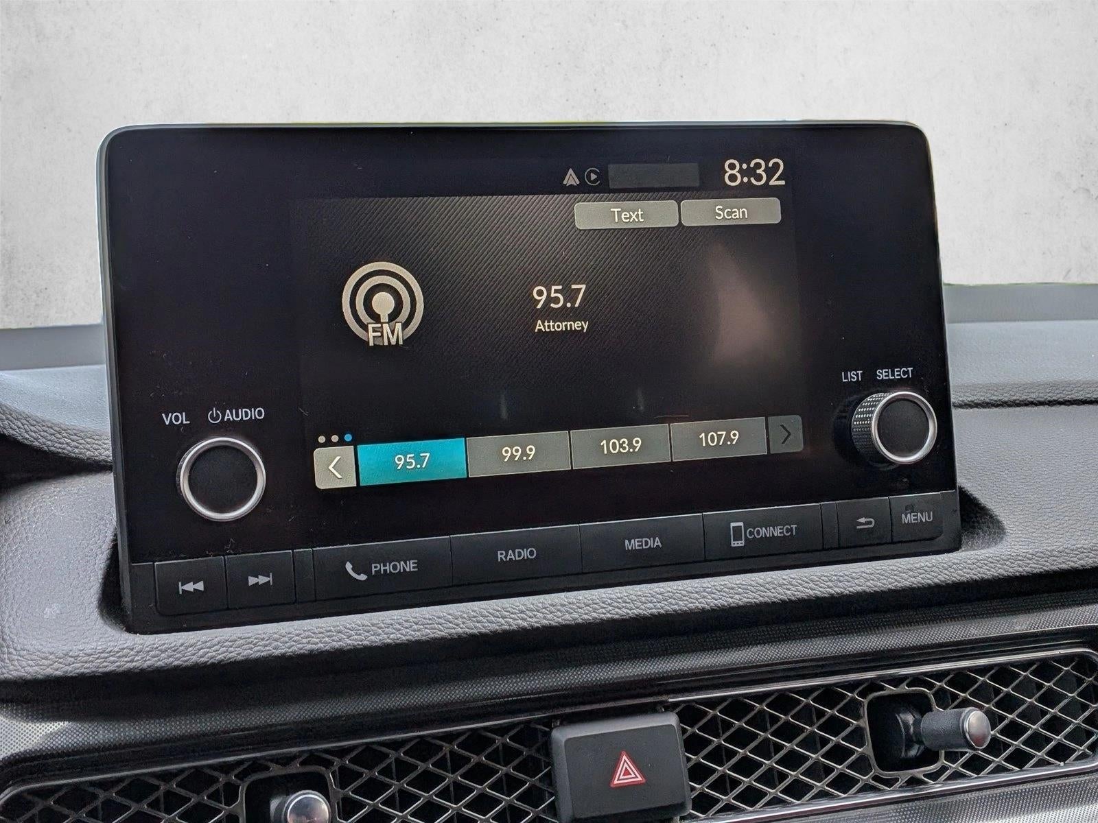 2024 Acura Integra CVT w/A-Spec Package