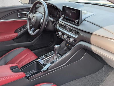 2024 Acura Integra CVT w/A-Spec Package