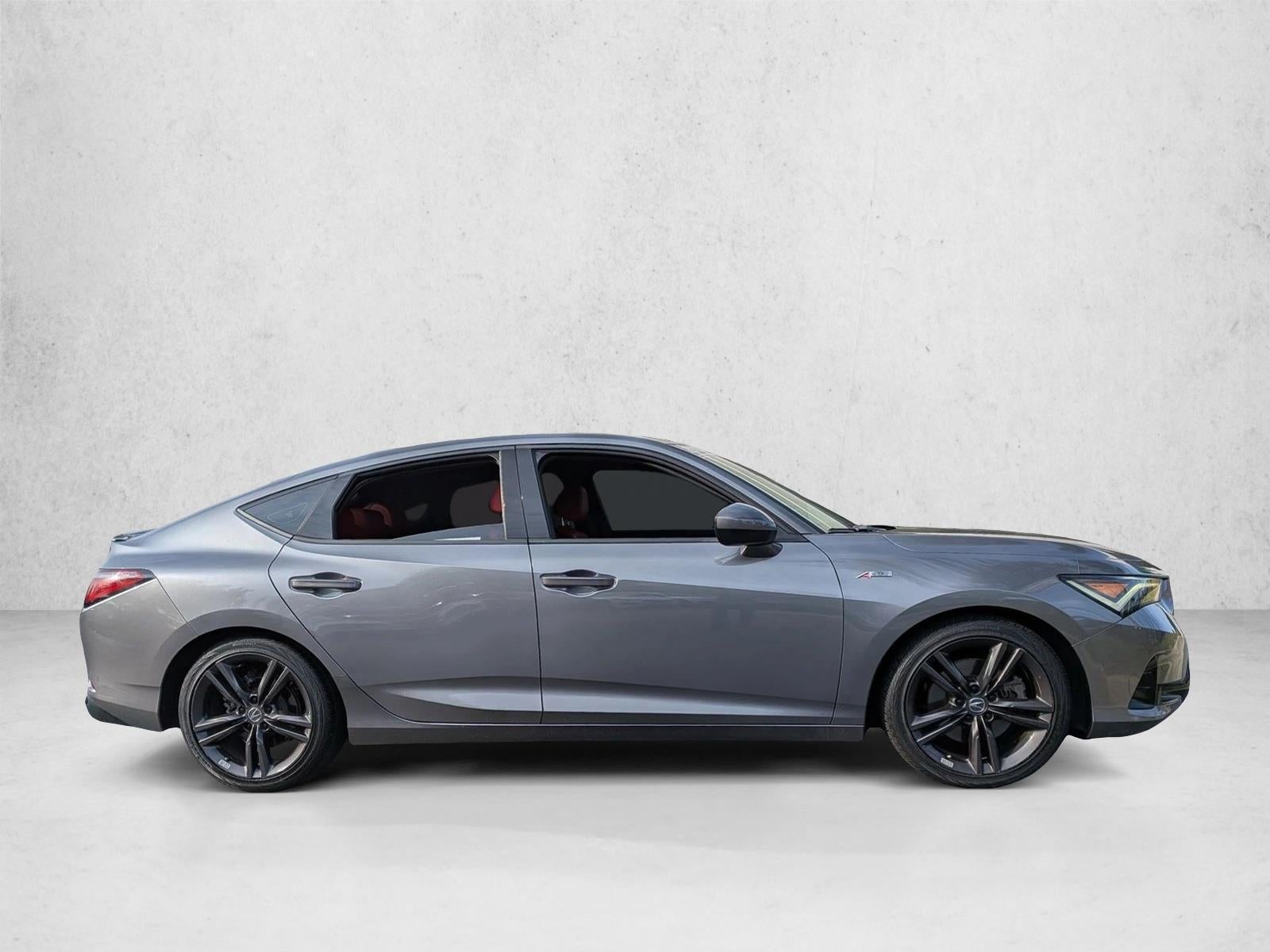 2024 Acura Integra CVT w/A-Spec Package