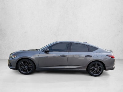 2024 Acura Integra CVT w/A-Spec Package