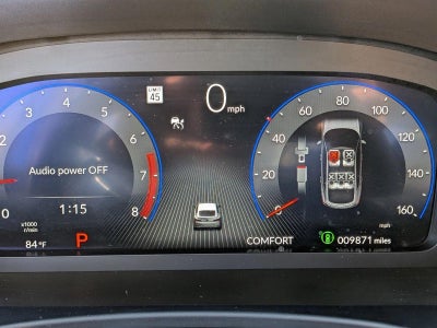 2025 Acura Integra CVT w/A-Spec Package