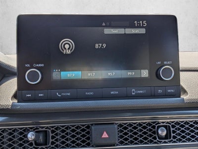 2025 Acura Integra CVT w/A-Spec Package