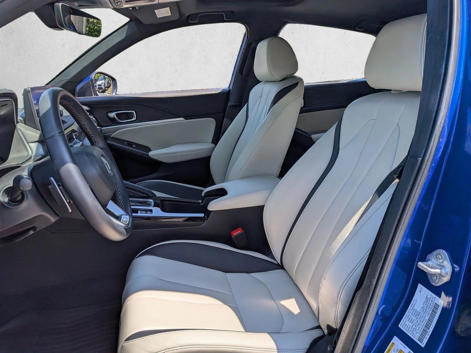 2025 Acura Integra CVT w/A-Spec Package