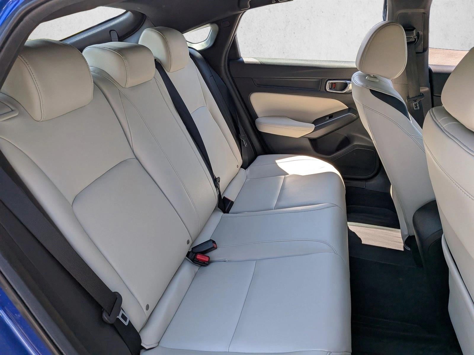 2025 Acura Integra CVT w/A-Spec Package