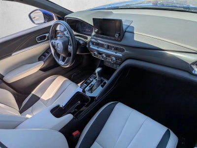 2025 Acura Integra CVT w/A-Spec Package