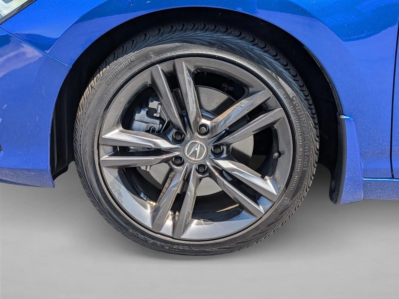 2025 Acura Integra CVT w/A-Spec Package