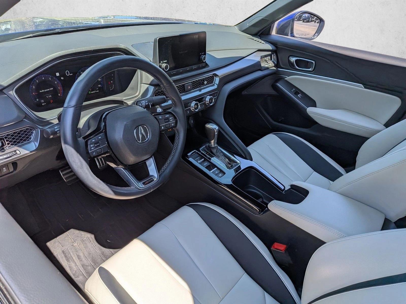 2025 Acura Integra CVT w/A-Spec Package