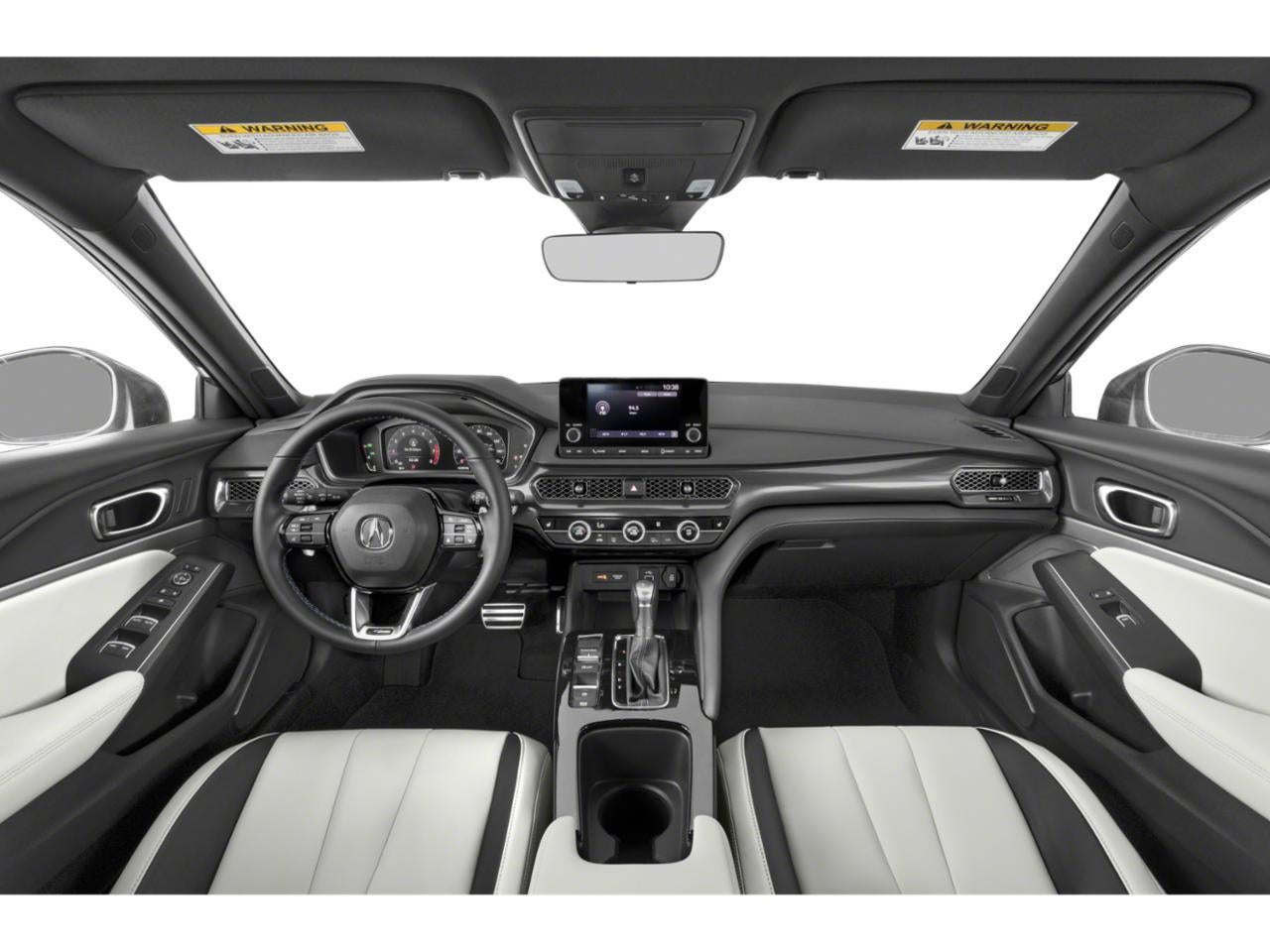 2025 Acura Integra CVT w/A-Spec Package