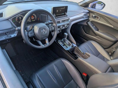 2024 Acura Integra CVT w/A-Spec Package