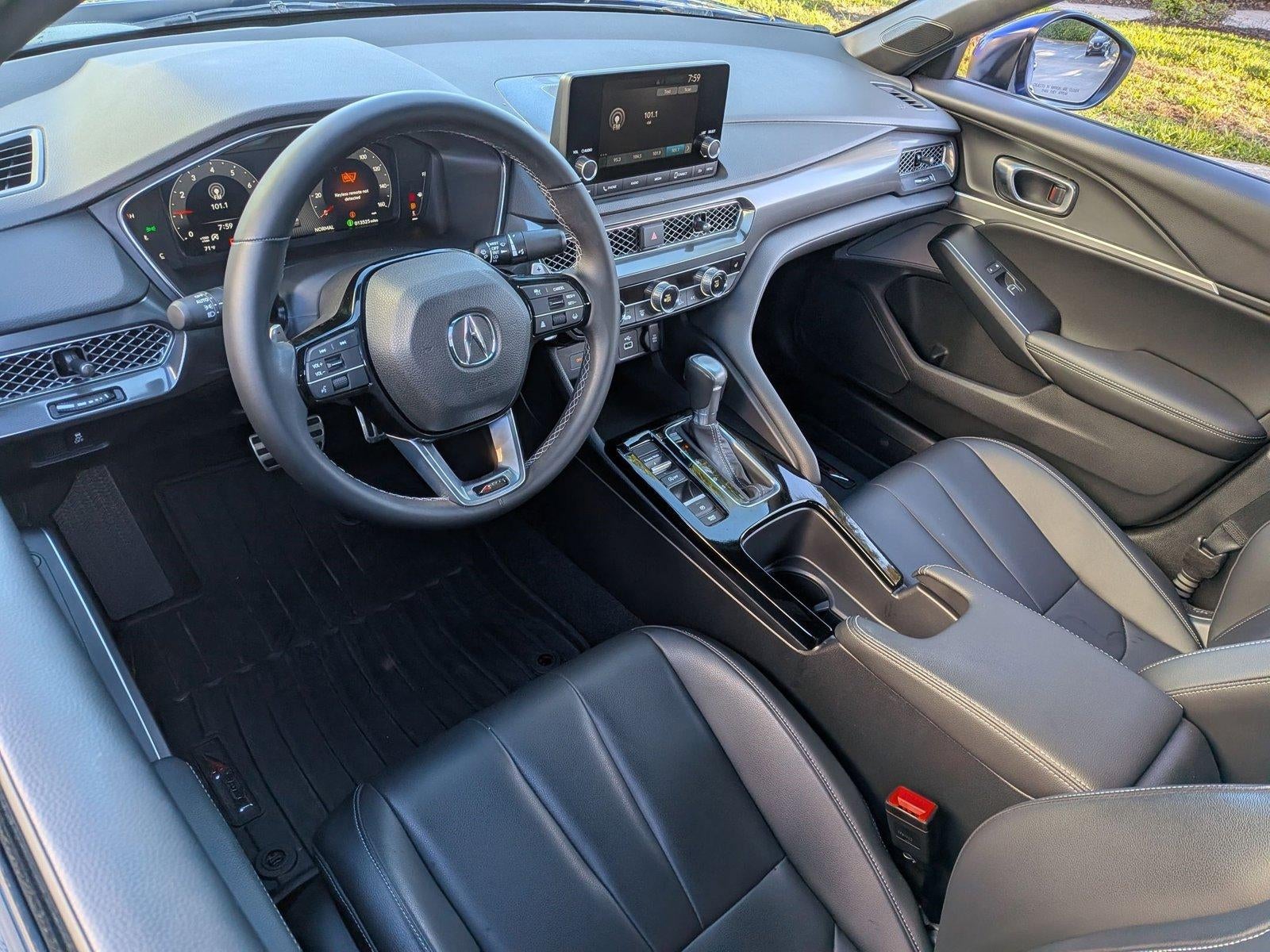 2024 Acura Integra CVT w/A-Spec Package