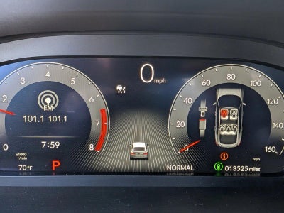 2024 Acura Integra CVT w/A-Spec Package