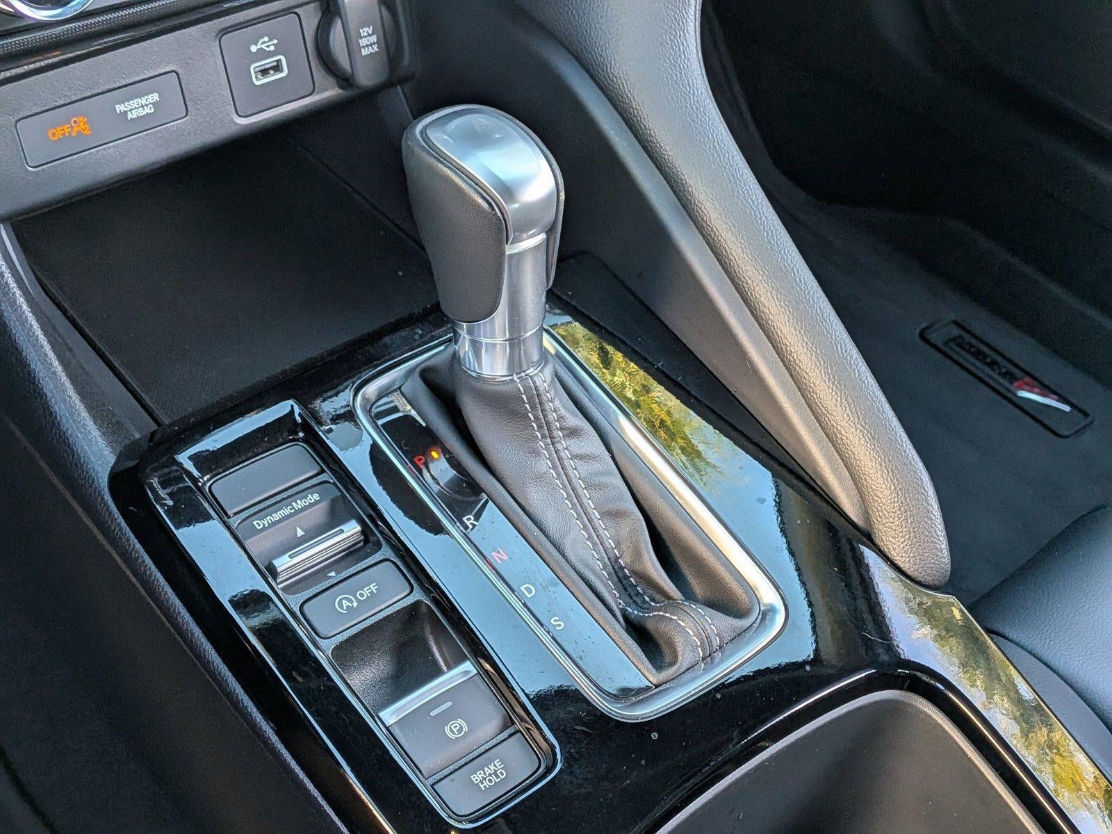 2024 Acura Integra CVT w/A-Spec Package