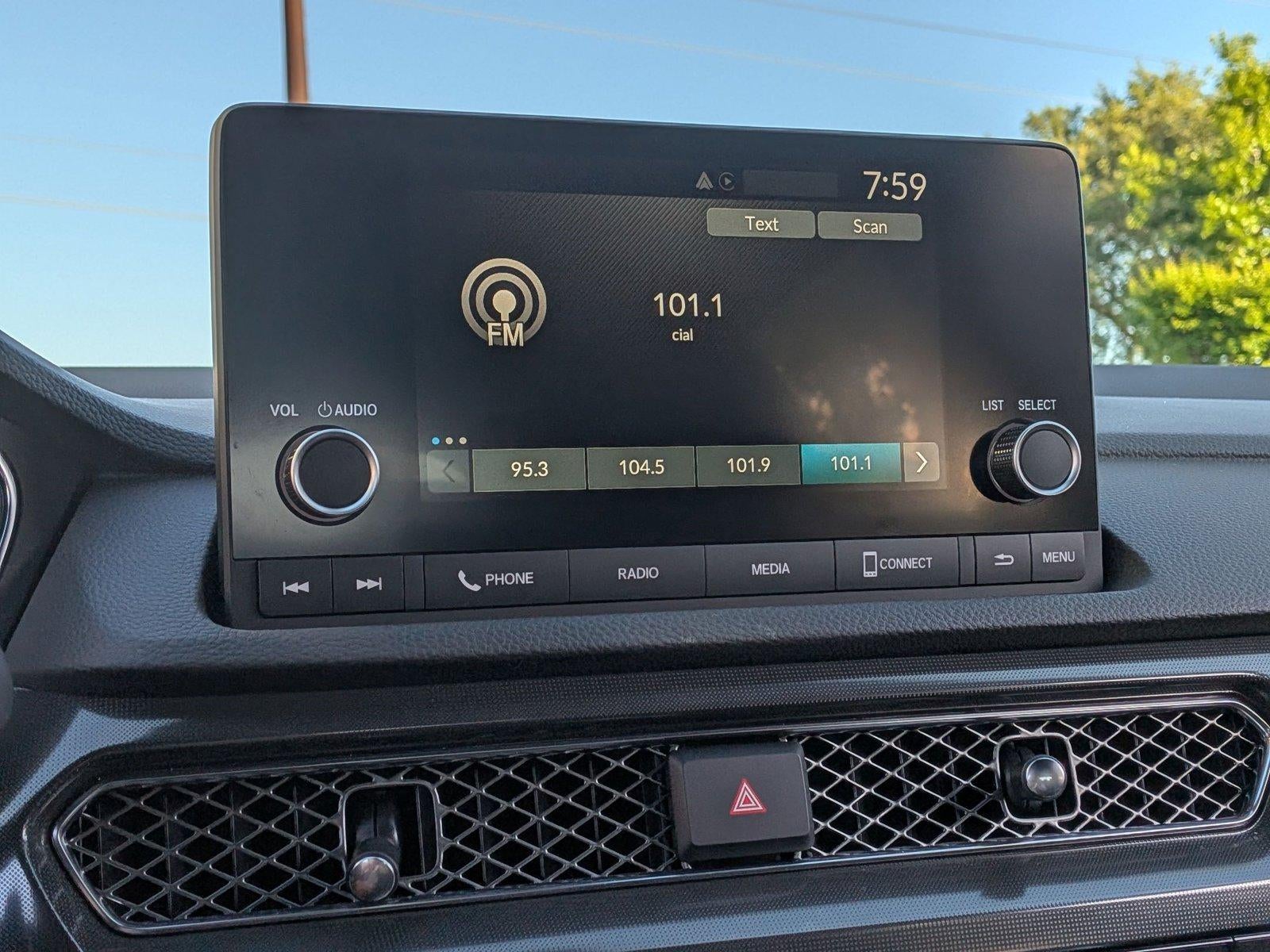 2024 Acura Integra CVT w/A-Spec Package