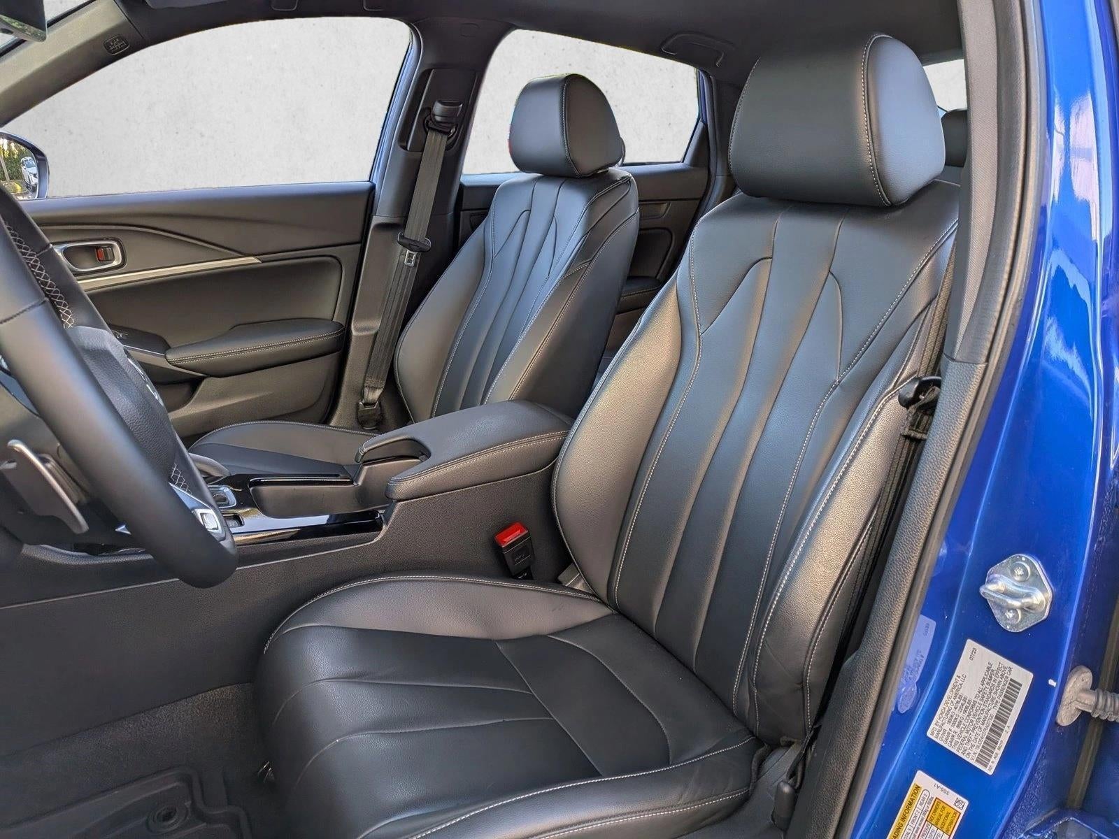 2024 Acura Integra CVT w/A-Spec Package