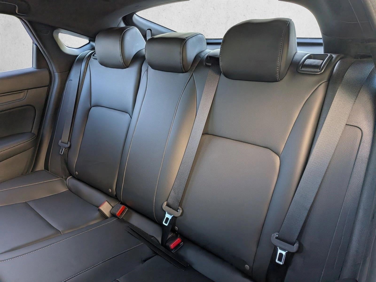 2024 Acura Integra CVT w/A-Spec Package