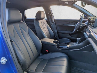 2024 Acura Integra CVT w/A-Spec Package