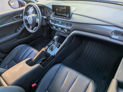 2024 Acura Integra CVT w/A-Spec Package