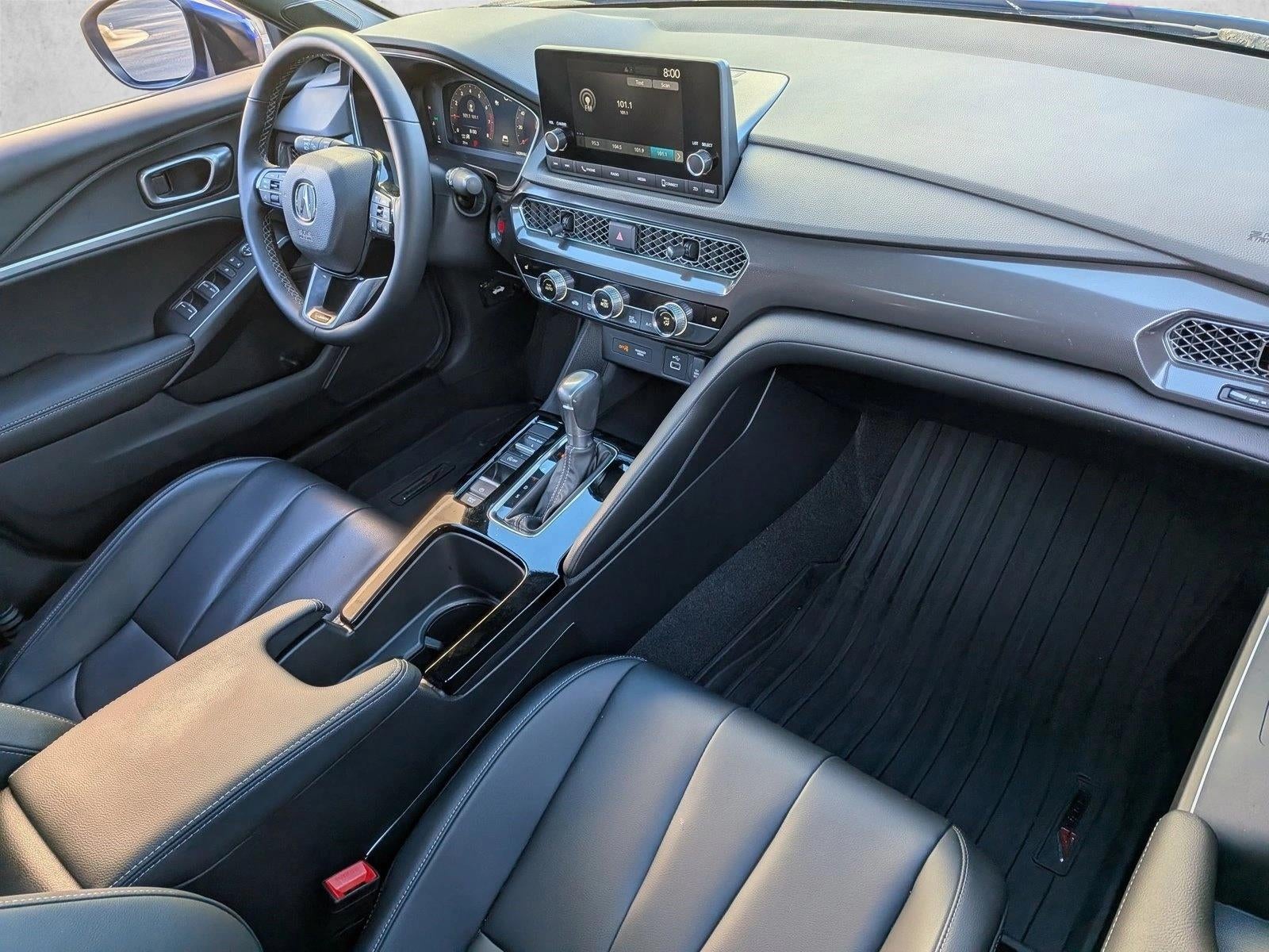 2024 Acura Integra CVT w/A-Spec Package