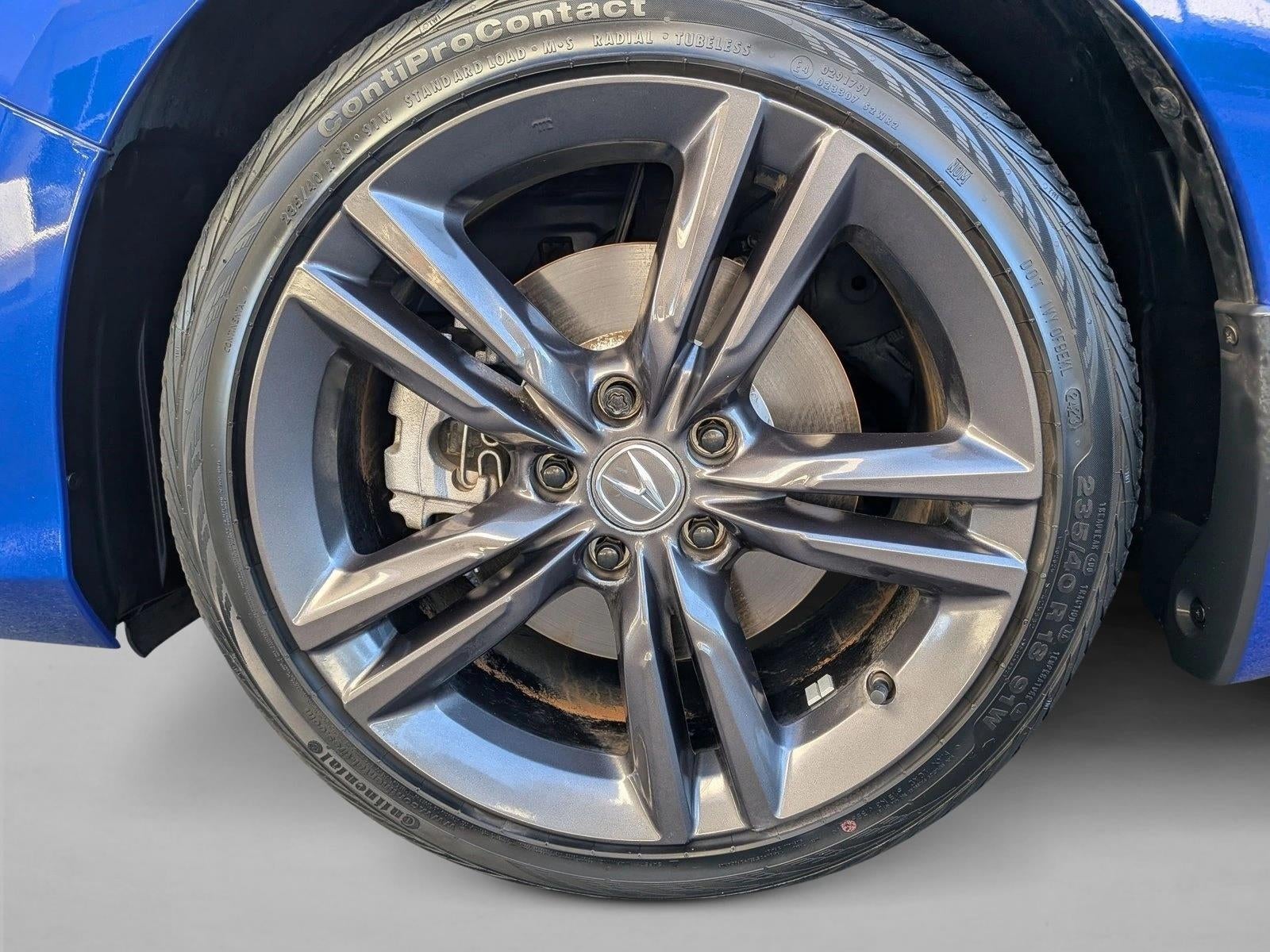 2024 Acura Integra CVT w/A-Spec Package