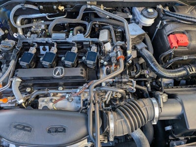 2024 Acura Integra CVT w/A-Spec Package