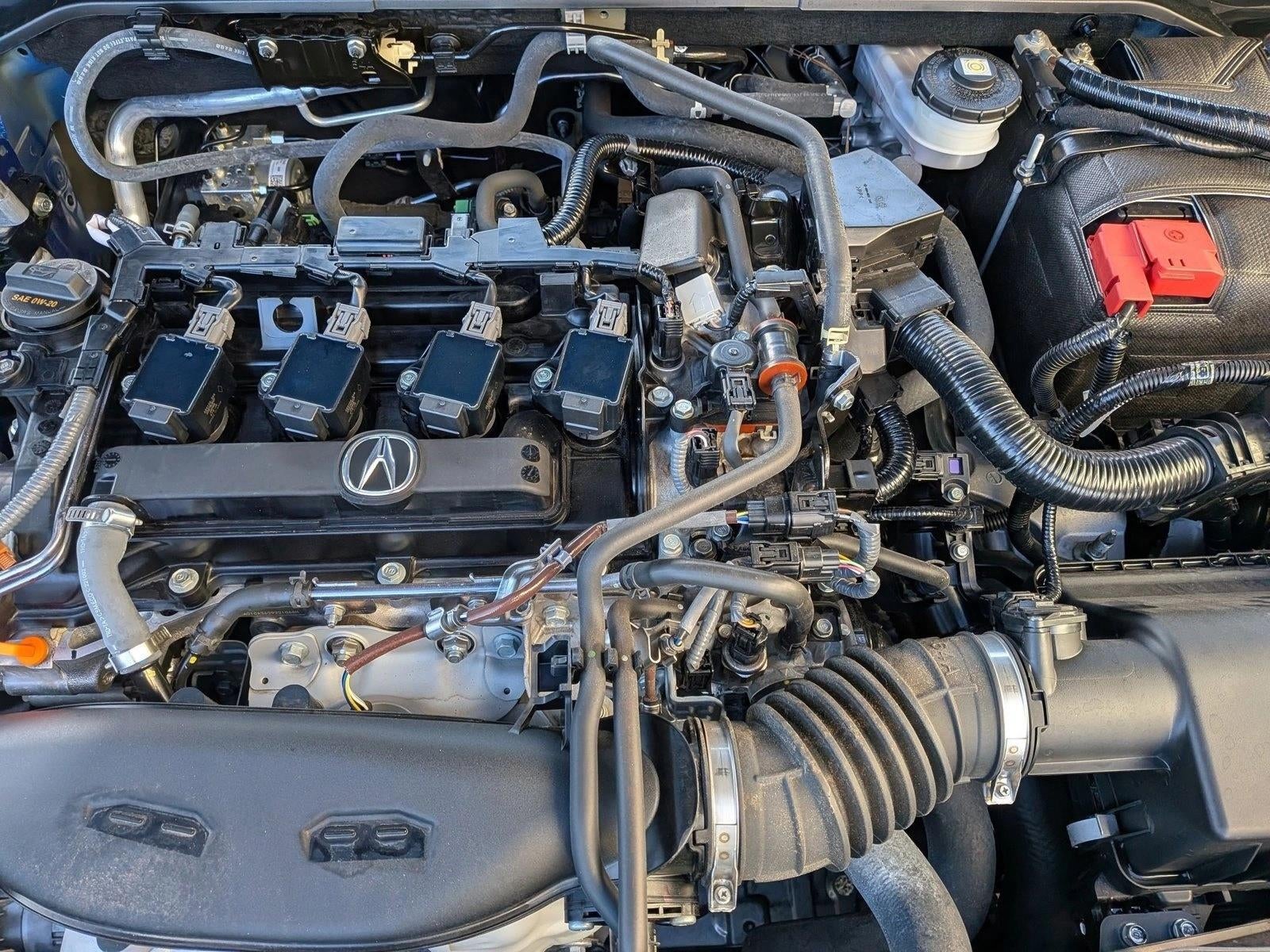 2024 Acura Integra CVT w/A-Spec Package